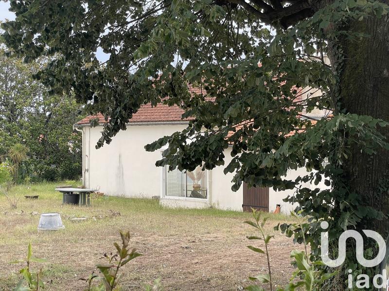 Maison - 165 m² - 8 pièces