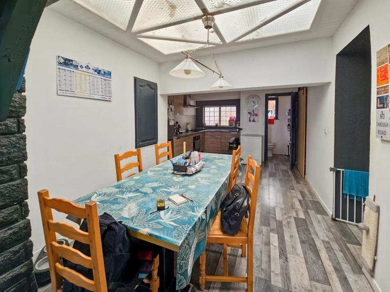 Maison - 128 m² - 5 pièces