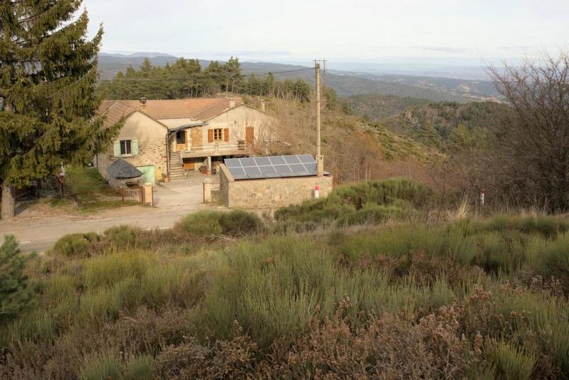 Mas - 120 m² - 5 pièces