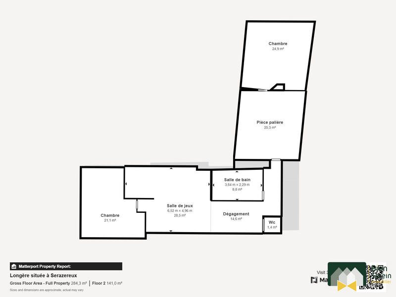 Maison - 190 m² - 6 pièces