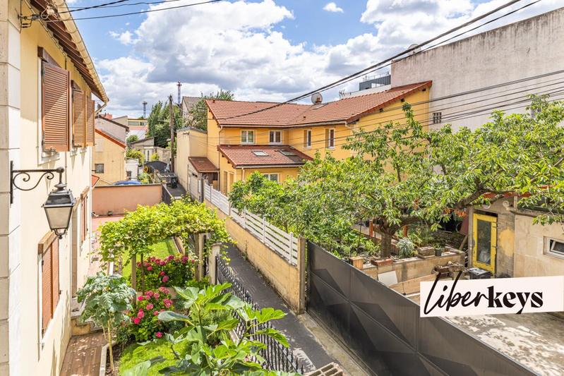 Appartement - 32 m² - 2 pièces