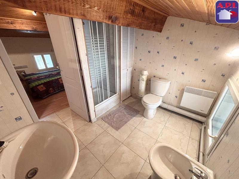 Maison - 66 m² - 4 pièces