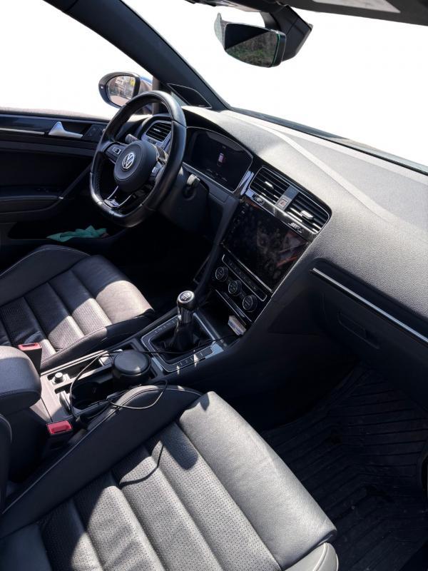 Volkswagen Golf R VII 2.0 Tsi 4 Motion 310 Ch