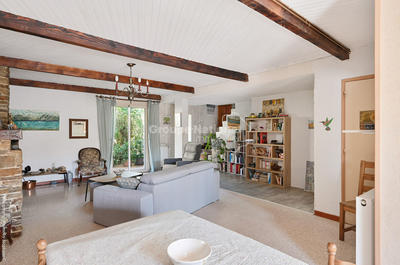 Maison - 135 m² - 5 pièces