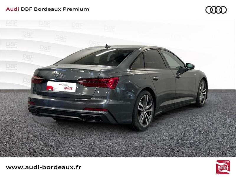 Audi A6 35 Tdi 163 ch s tronic 7 s line