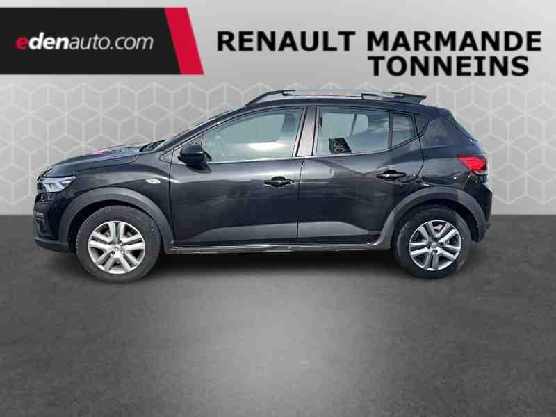 Dacia Sandero TCe 90 - 22 Stepway Confort