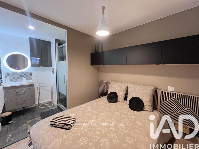 Appartement - 28 m² - 2 pièces