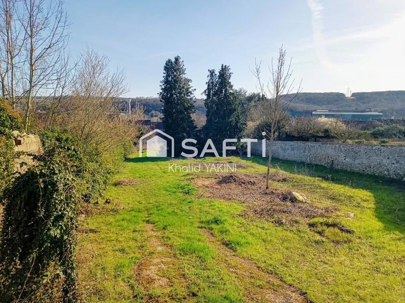 Terrain - 457 m²