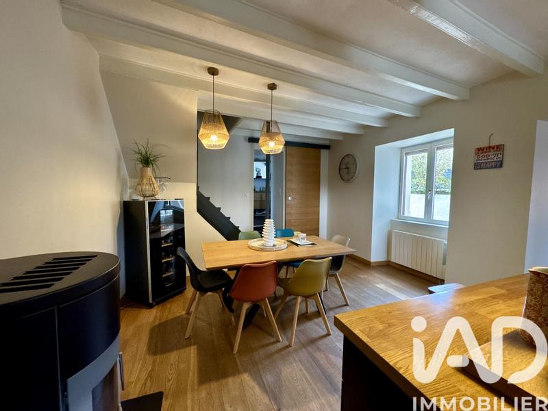 Maison - 108 m² - 4 pièces
