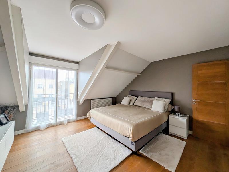 Maison contemporaine - 126 m² - 6 pièces