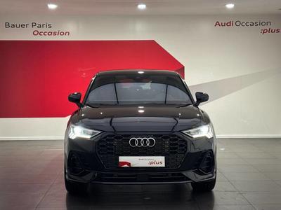 Audi Q3 Sportback 45 TFSIe 245 ch s tronic 6 s line
