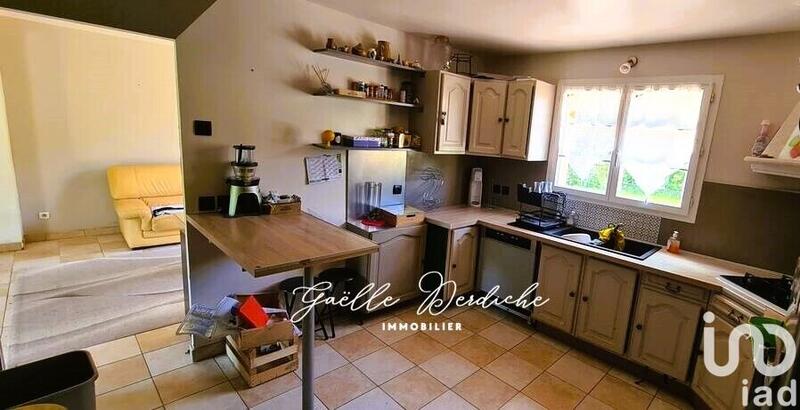 Maison - 168 m² - 7 pièces