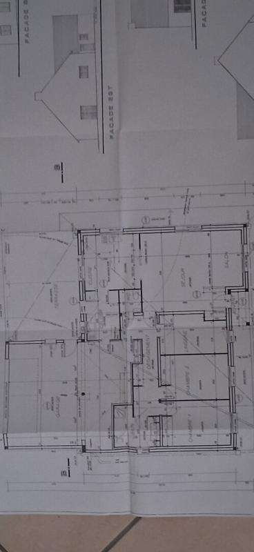 Maison - 116 m² - 5 pièces