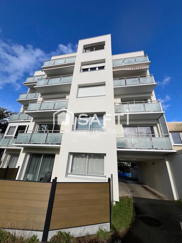 Appartement - 47 m² - 2 pièces