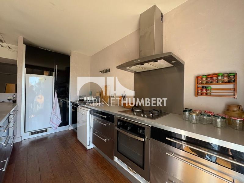 Appartement - 113 m² - 5 pièces