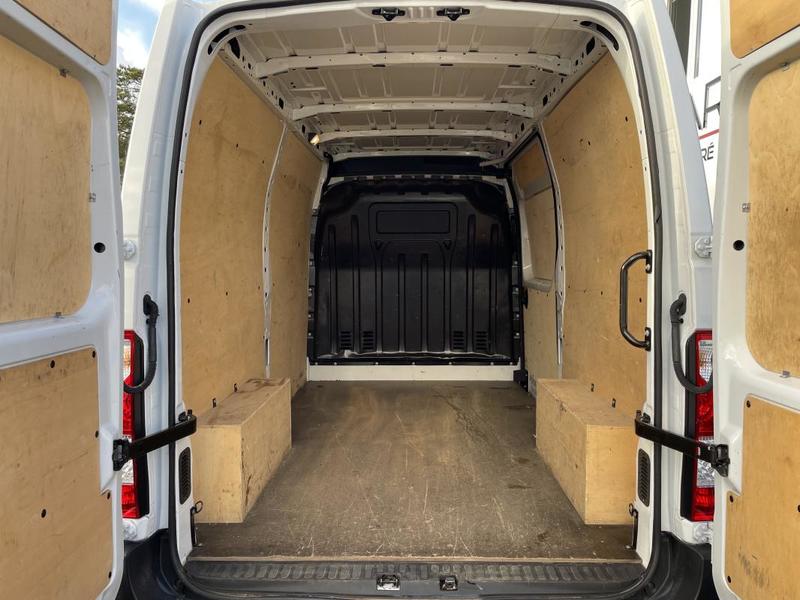 Renault Master 2.3 Dci 136 Ch L2h2 *TVa Récupérable