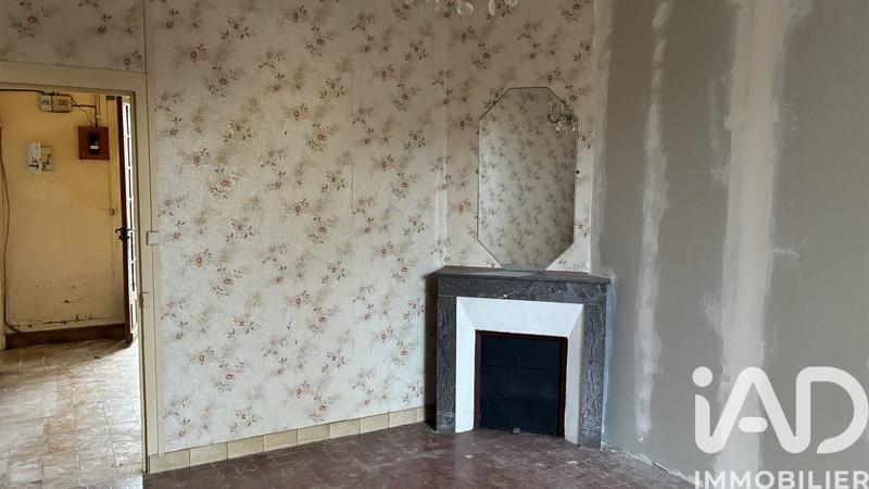 Maison de village - 56 m² - 2 pièces