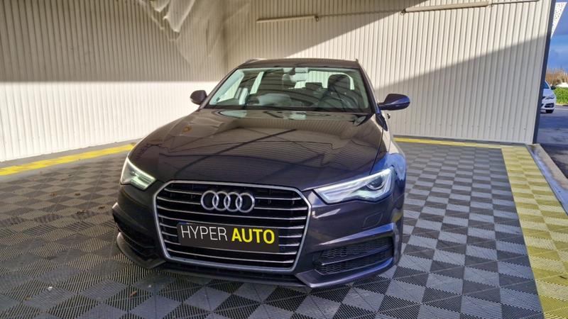 Audi A6 Avant (4) 2.0 tdi ultra 150 s tronic 7executive