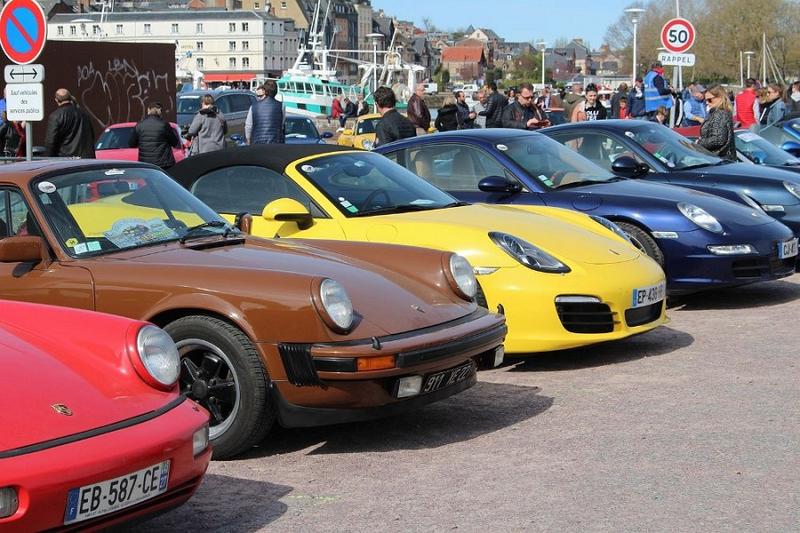 Porsh'Color - 9ème édition