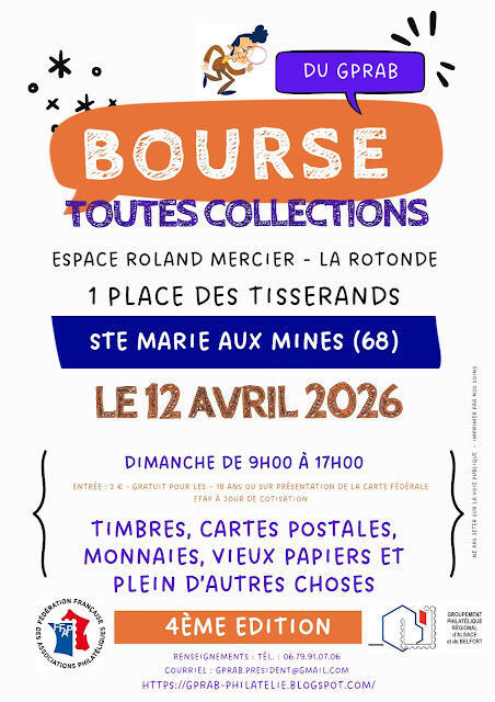 Bourse toutes collections
