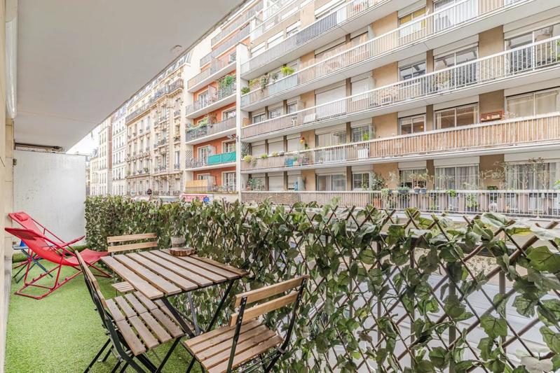 Appartement - 44 m² - 2 pièces