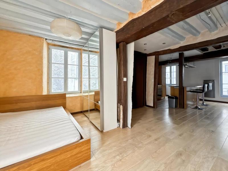 Appartement - 49 m² - 2 pièces