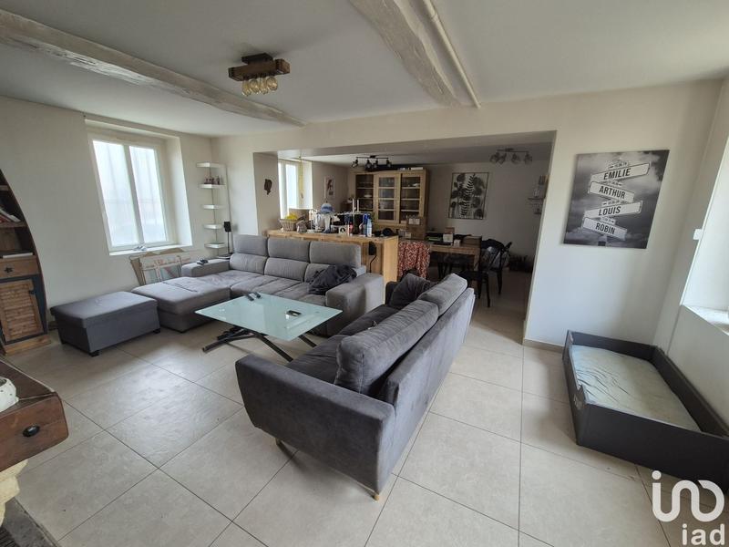 Maison - 170 m² - 6 pièces