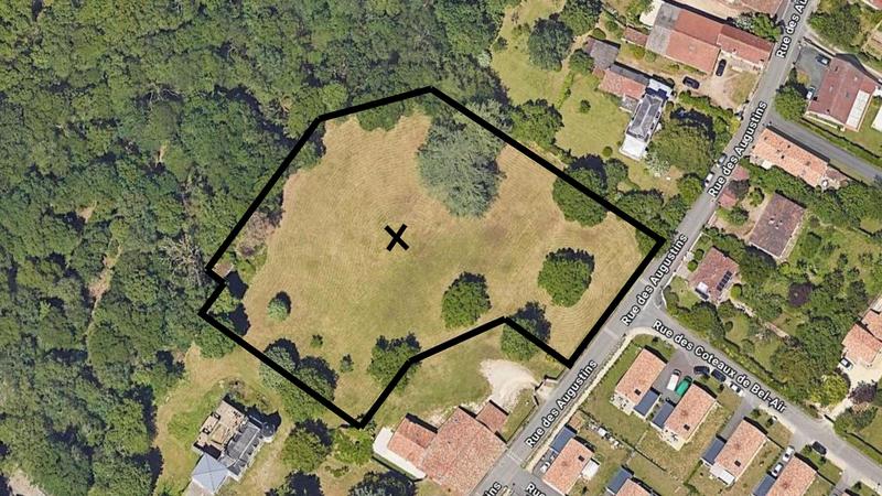 Terrain constructible