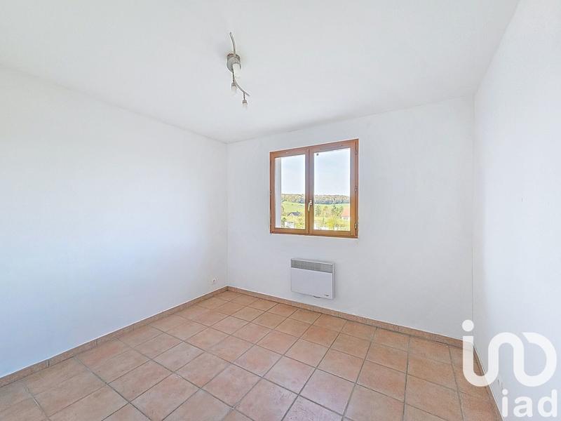 Maison - 87 m² - 5 pièces