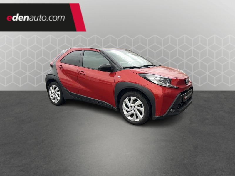 Toyota aygo x 1.0 Vvt-i 72 s-Cvt Design