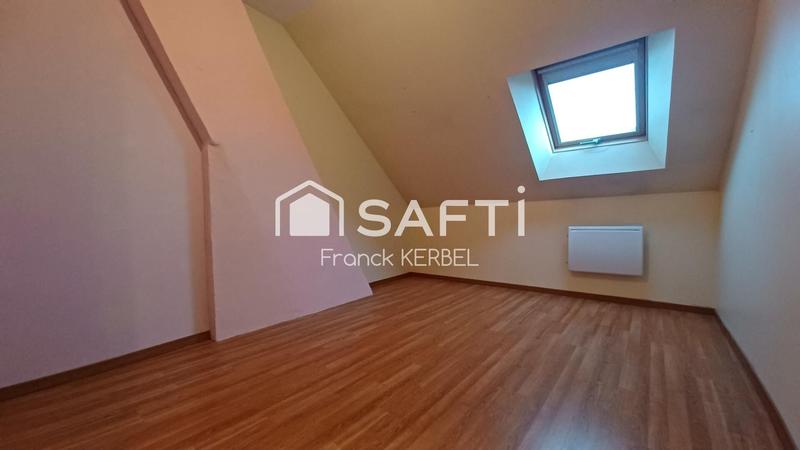 Maison - 117 m² - 4 pièces