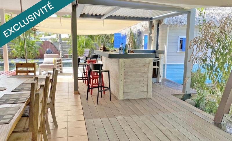 Villa - 110 m² - 5 pièces