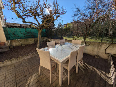 Maison - 82 m² - 7 pièces