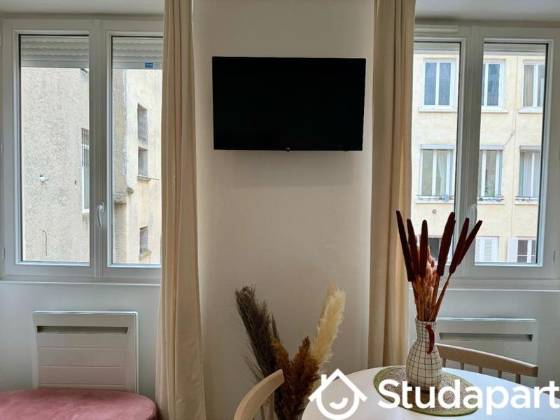 Appartement - 36 m² - 2 pièces