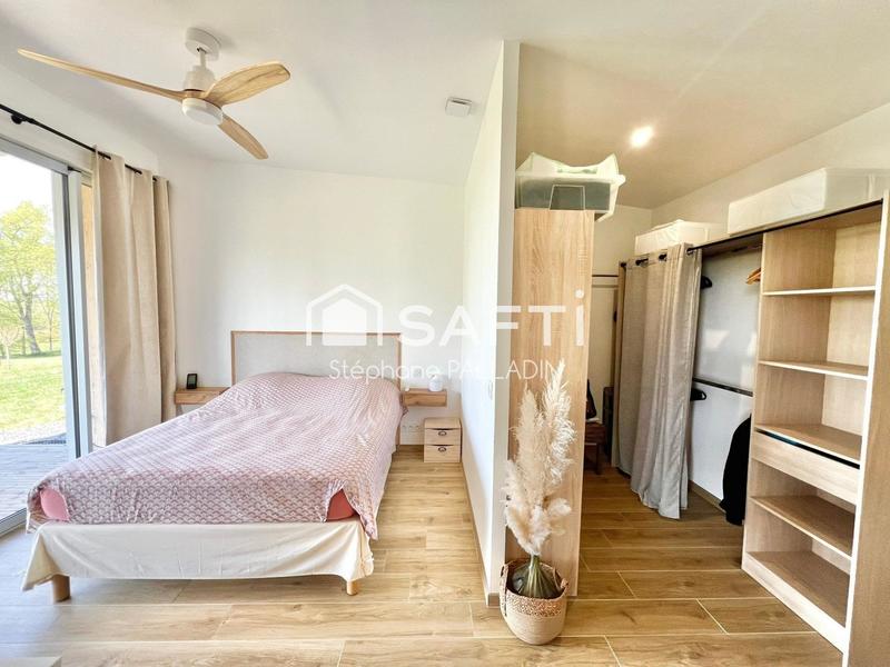 Maison - 118 m² - 4 pièces