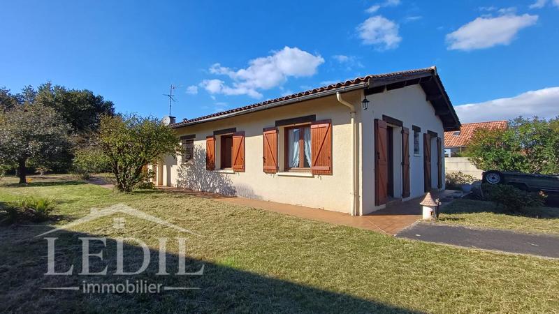 Maison - 120 m² - 5 pièces