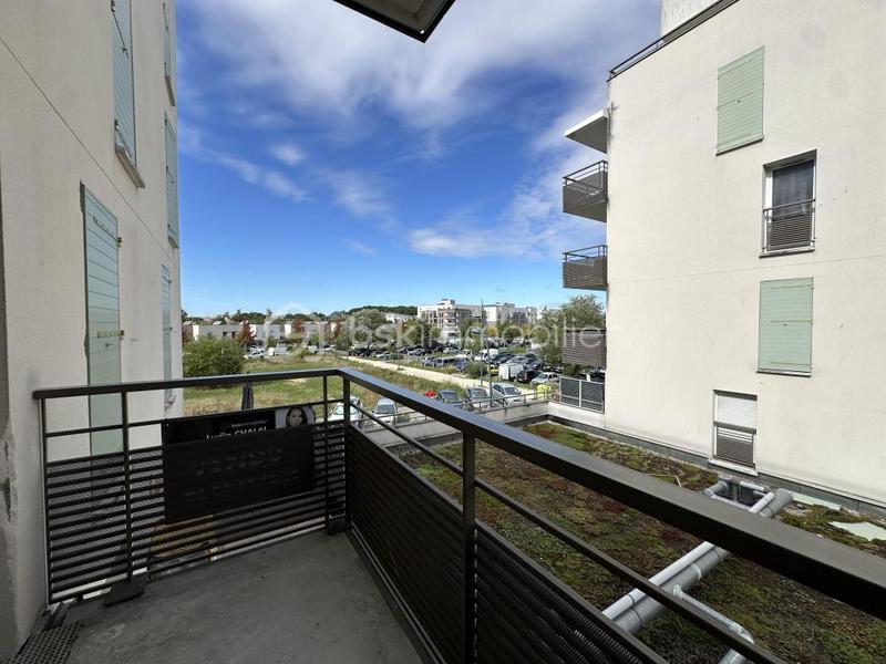 Appartement - 41 m² - 2 pièces