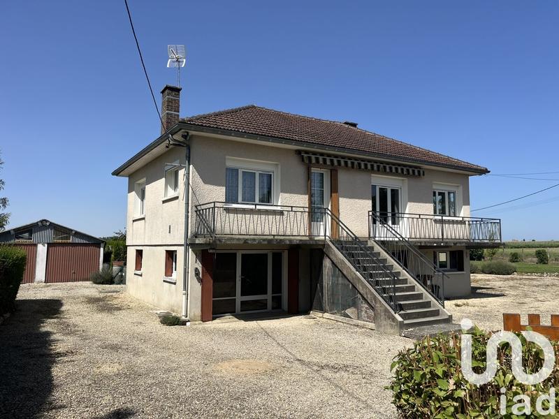 Maison - 117 m² - 4 pièces