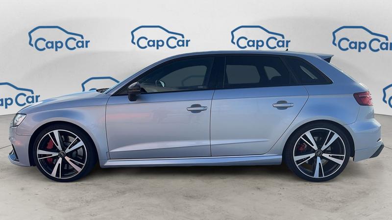 Audi Rs3 Sportback II 2.5 Tfsi 400 Quattro s-Tronic7