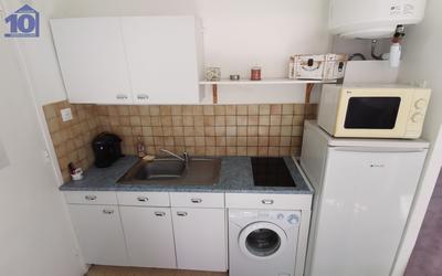 Appartement - 18 m² - 2 pièces