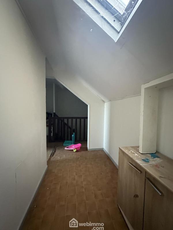 Maison - 85 m² - 3 pièces