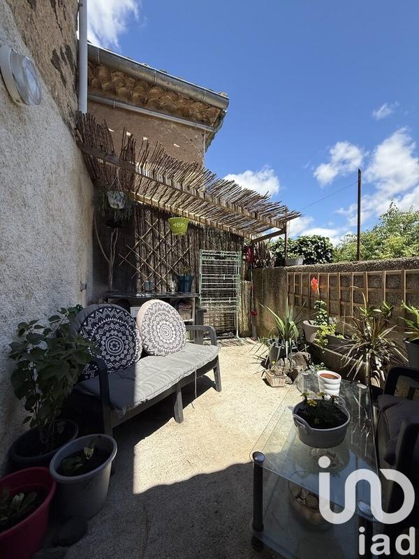 Maison de village - 39 m² - 3 pièces