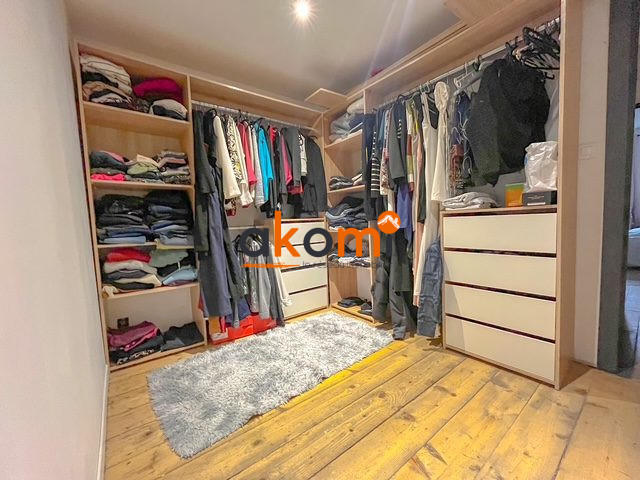 Maison - 121 m² - 6 pièces