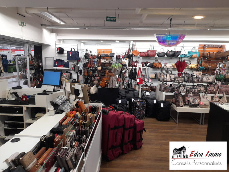 Fonds de commerce - Magasins - 140 m²