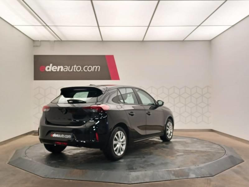 Opel Corsa 1.2 Turbo 100 ch Bva8 Edition