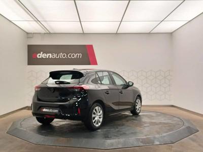 Opel Corsa 1.2 Turbo 100 ch Bva8 Edition