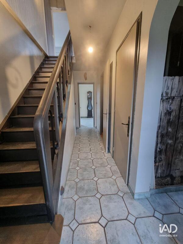 Maison - 136 m² - 6 pièces