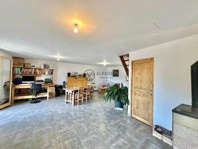 Châlet - 143 m² - 6 pièces