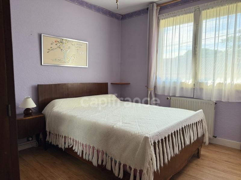 Maison de village - 108 m² - 5 pièces