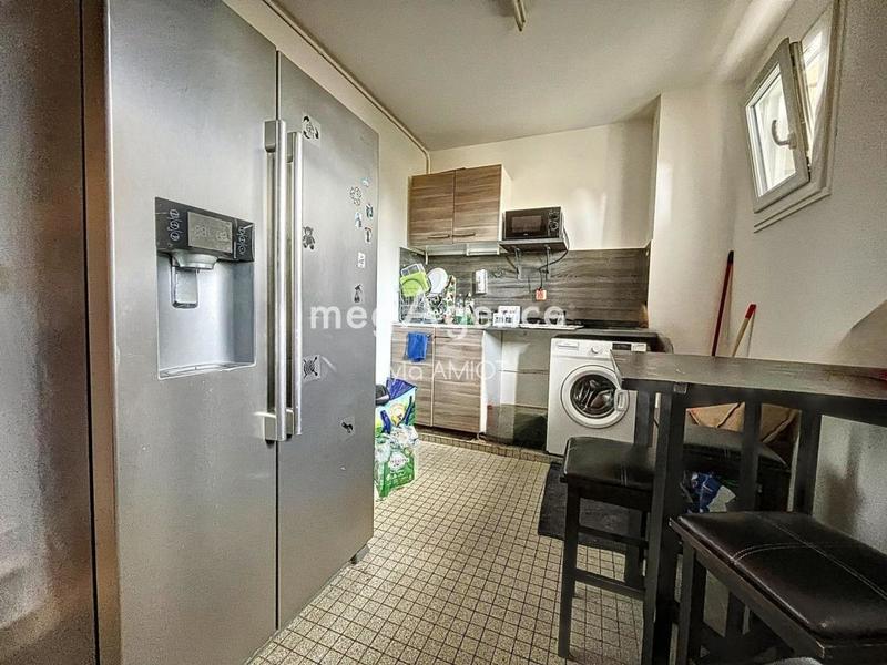 Appartement - 34 m² - 1 pièce
